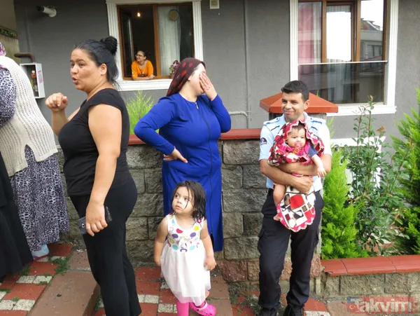 Son dakika... Sancaktepe'de bir binada çökme riski - 8