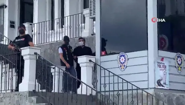 Gizem Akbaş'ı öldüresiye döven Mücahit İsmail Ayta tutuklandı