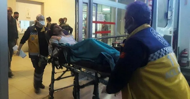 Adana Kozan'da tartıştığı kişiyi sokak ortasında bıçakladı