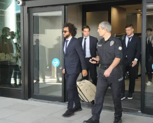 Galatasarayın rakibi Real Madrid İstanbulda