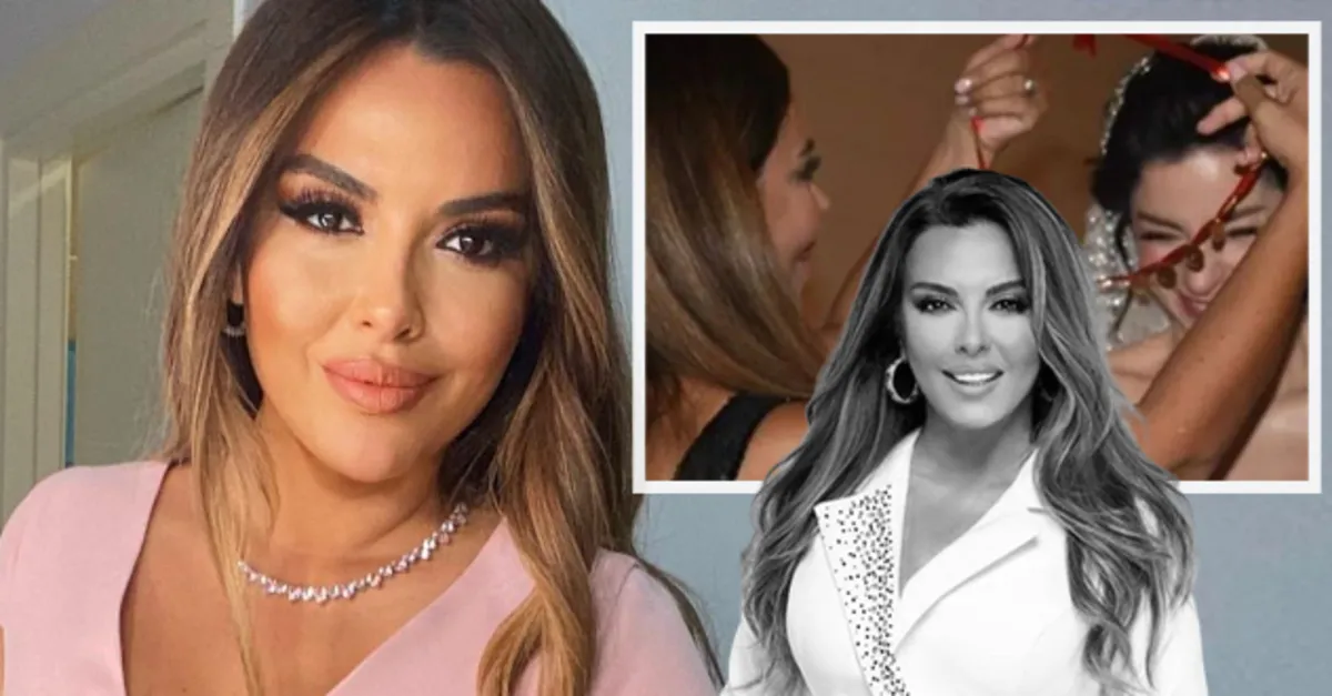 Aslı Hünel’in ’yürüyen ev’i olay! Merve Boluğur’a 10 tam altın takmıştı kendisine bakın ne almış: ’İki televizyon, buzdolabı, elbise askılığı...