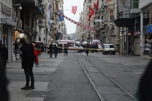 İstiklal Caddesi'ndeki saldırının faillerinden Bilal Hassan'ın kardeşinden PKK/YPG itirafı: 2016'dan beri faaliyetteydi!