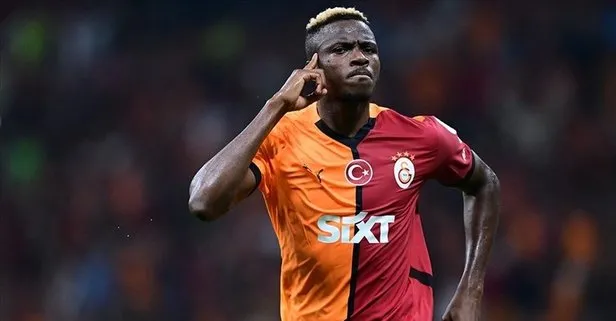 Osimhen’e ihtiyacımız var