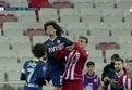 Sivasspor - Fenerbahçe maçında penaltı beklentisi! İşte o pozisyon