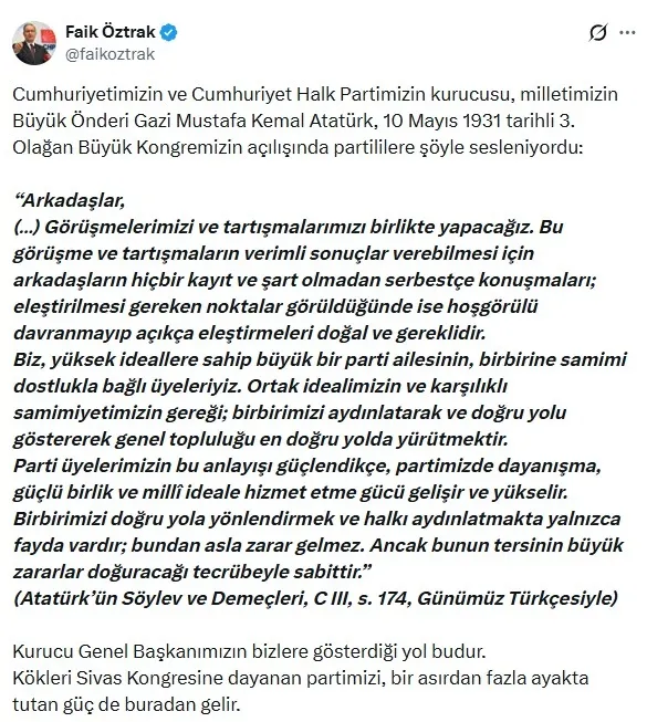 CHP arınmıyor azalıyor! İmamoğlu'nun YDK'sı giyotin gibi bölüyor | Sadık vekiller bayrak açtı: "Silivri CHP'nin kodlarını bozuyor"-10