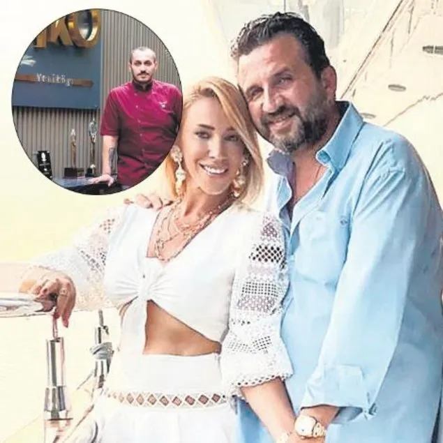 Altından çete çıktı