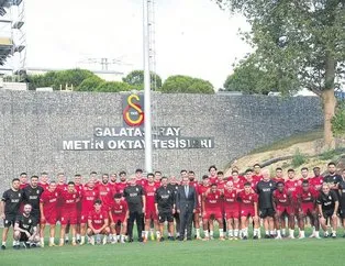 Kemerburgaz’da siftah yaptı