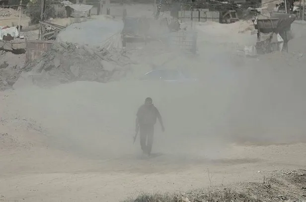 CANLI TAKİP | Hamas’tan İsrail’e 'Aksa Tufanı' operasyonu! Çatışmalar sokağa indi: Tel Aviv 'savaş' durumuna geçti-18