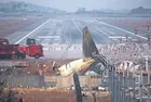 Güney Kore'deki uçak kazasında pistin sonuna beton duvar inşa edilmesi ölümcül bir hataya yol açtı!