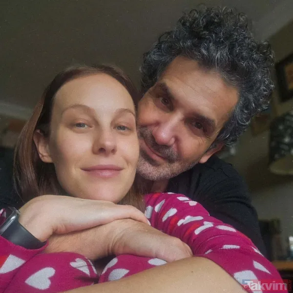 Can Borcu'nun Yaşar'ı Cüneyt Mete'nin büyük aşk bakın kim! Meğer Kuruluş Osman’ın yıldızıyla 6 senedir evliymiş... - 17