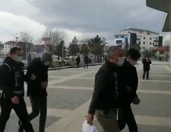 Bolu’da uyuşturucu operasyonu