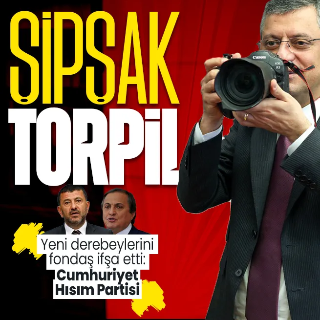 CHP fondaşı Fatih Portakaldan bomba iddia: Değişim sözde! Yeni yönetim kendi derebeyliklerini kuruyor