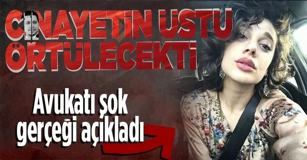 Cesedi varilde yakılan Pınar Gültekin’in ailesinin avukatından son dakika açıklaması