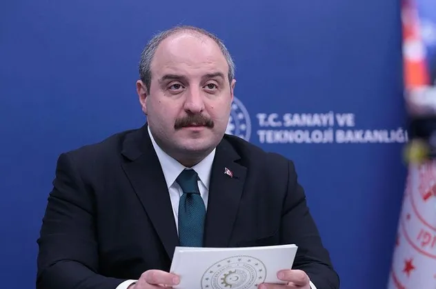 Sanayi ve Teknoloji Bakanı Mustafa Varank'tan "AB'ye tam üyelik" açıklaması