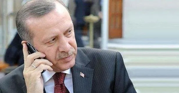 Başkan Erdoğan’dan Kulp şehitlerinin ailelerine başsağlığı telefonu