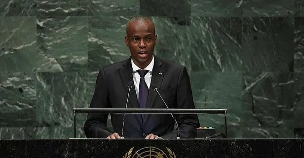 Son dakika: Haiti Devlet Başkanı Jovenel Moise evinde suikaste uğradı