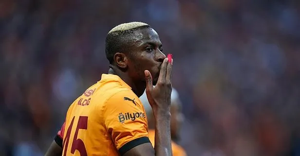 Napoli'den Osimhen açıklaması: Fenerbahçe teklif yaptı mı?