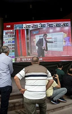 CHP Genel Merkezi'nde hüzün hakim