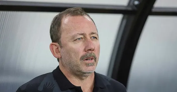 Sergen hoca yine yok!