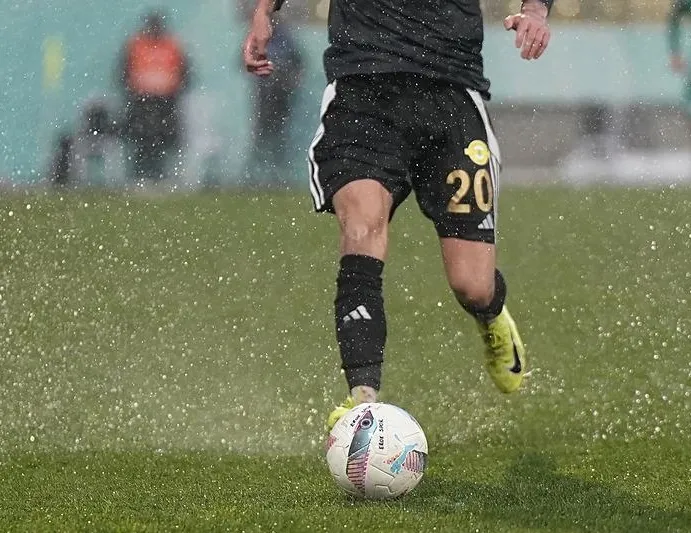 Iğdır FK’nın serisi sürüyor