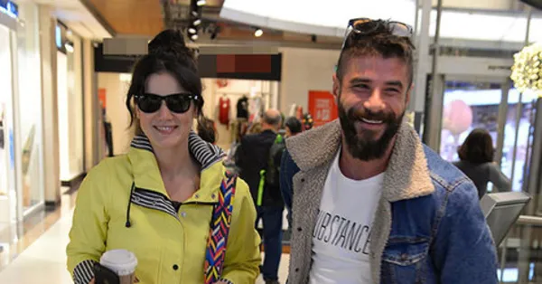 Pınar Deniz ve Berk Cankat aşk yaşıyor! Pınar Deniz kimdir?