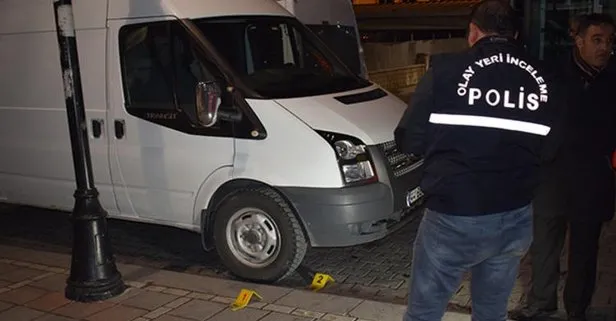 Malatya’da otele pompalı tüfekle saldırı