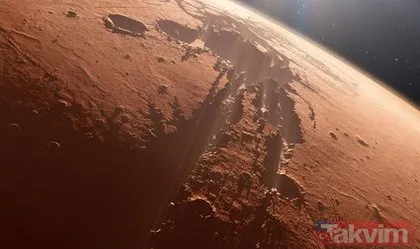 Mars’tan gelen bu fotoğraflar dünyayı hayrete düşürdü!