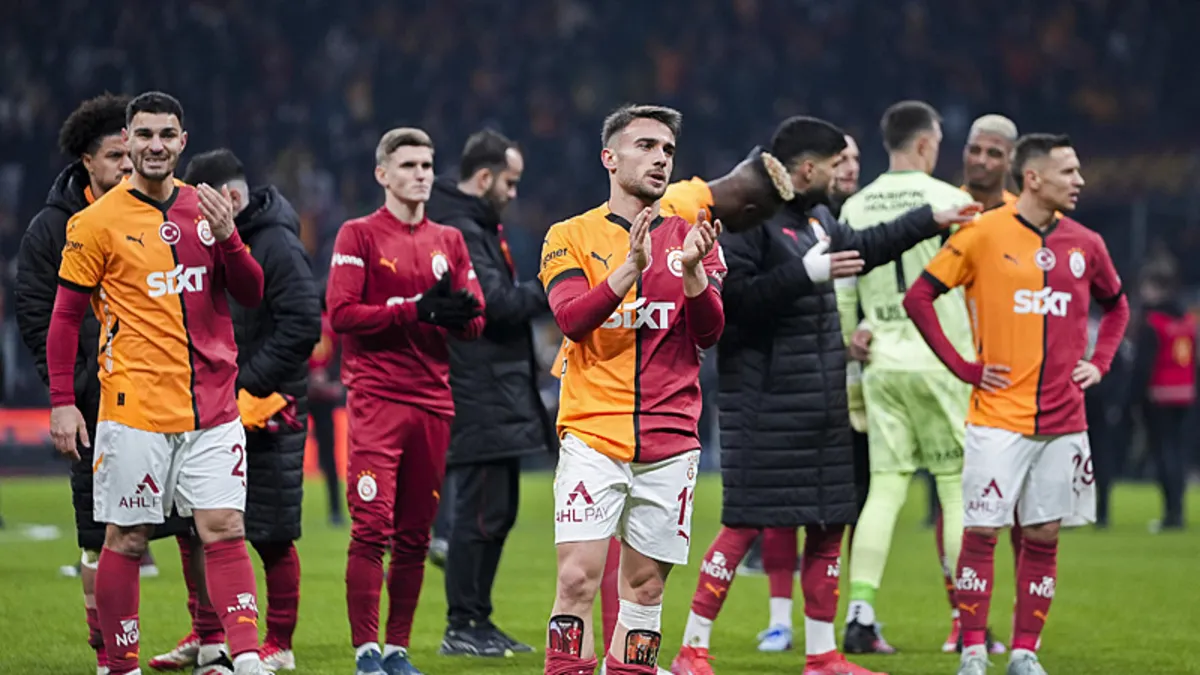 Galatasaray'dan TFF'ye erteleme başvurusu