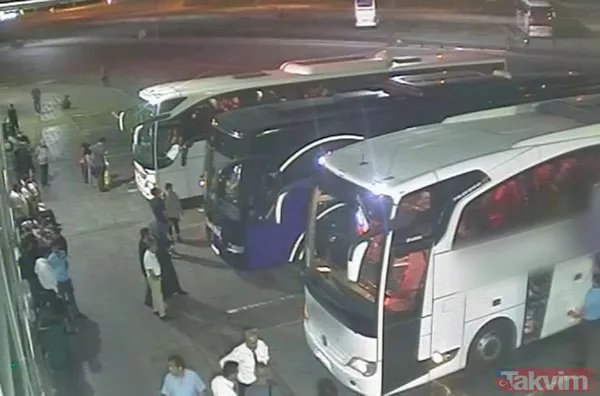 Yozgat'taki kazada dehşet anları: "Aşağı uçtuk, yanımdaki araçtan düştü" | 12 kişiye mezar olan otobüsün son görüntüsü - 12