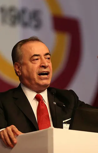 Galatasaray Başkanı Mustafa Cengiz'den Fenerbahçe sorusuna Fetih Suresi'yle yanıt