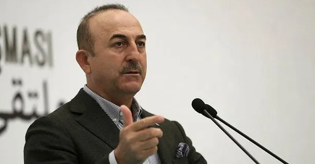 Çavuşoğlu: İsrail’in katliamı Uluslararası Ceza Mahkemesi’ne götürülmeli