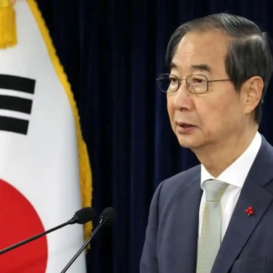 Han Duck-soo’dan Biden’a kritik mesaj