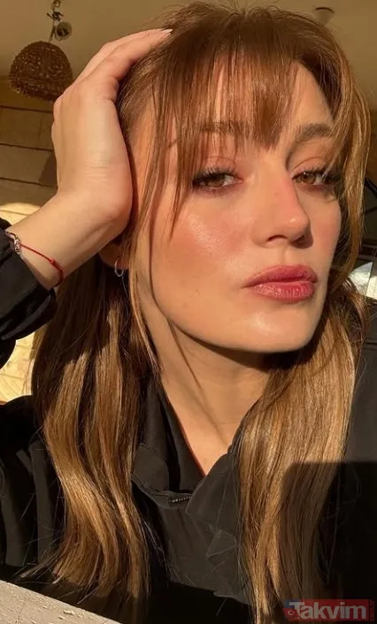 Çiçeği burnunda Anne Gizem Karaca’nın kızı Leyla Yaz ile pazar selfiesi beğeni topladı - 7