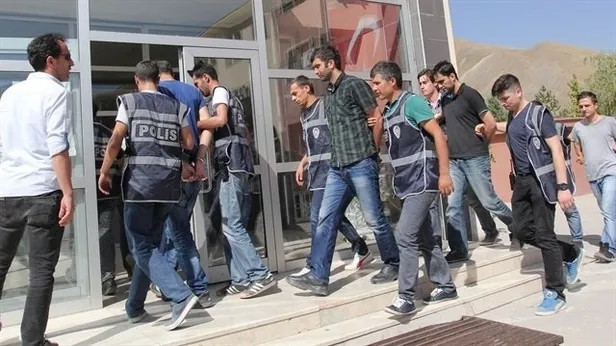 FETÖ'nün en sıcak yazı! İl il FETÖ davaları-32