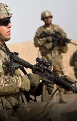 Afganistan'da 2 ABD askeri öldürüldü