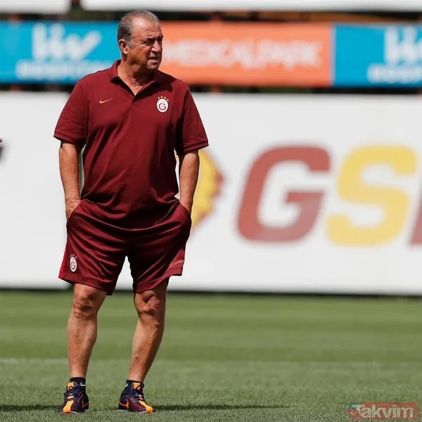 Son dakika: Galatasaray'ın kamp kadrosu belli oldu - 1