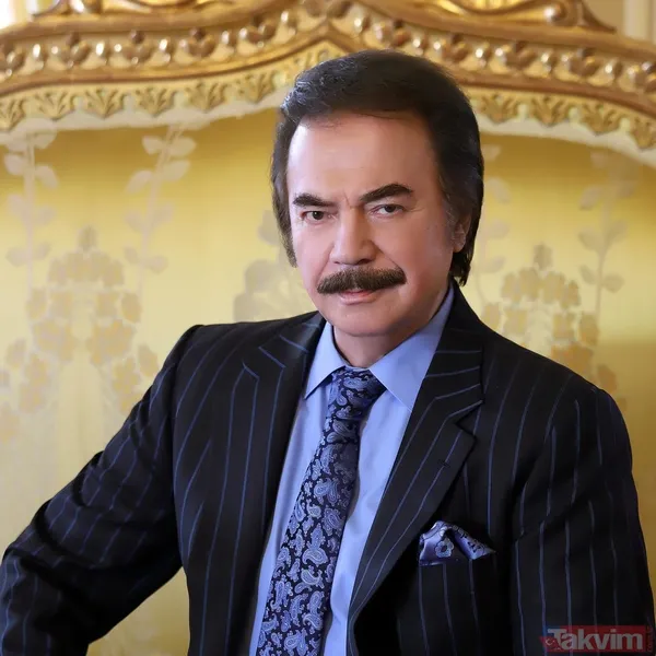 Orhan Gencebay’dan Murat Kurum’a tam destek! “Murat kardeşimin İstanbul'u çok iyi yöneteceğinden eminim” - 7