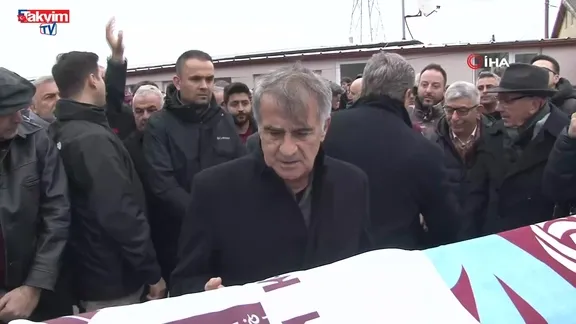 Orhan Kaynak son yolculuğuna uğurlandı