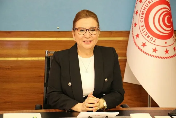 Ticaret Bakanı Ruhsar Pekcan: Azerbaycan ile Tercihli Ticaret Anlaşması 1 Mart itibarıyla yürürlüğe girecek-1