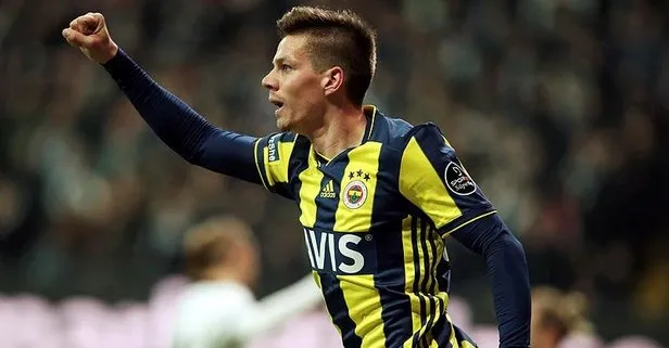 Fenerbahçe’li Miha Zajc Toulouse’a