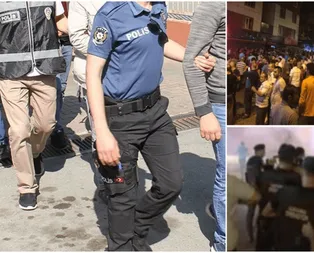 Suriyeli provokasyonuna 2. operasyon! Olayların arkasından İkitelli Gençlik Grubu çıktı