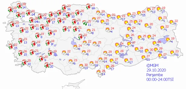 28-ekim-hava-durumu-raporu-carsamba-gunu-hava-nasil-olacak-yarindan-itibaren-yagislar-basliyor-1603825920298.png 28 Ekim HAVA DURUMU raporu: Çarşamba günü hava nasıl olacak? Yarından itibaren yağışlar başlıyor!-2