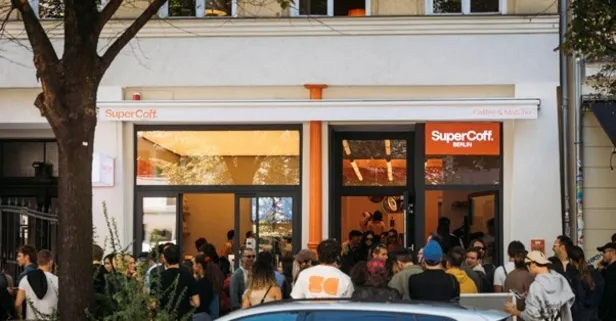 Berlin’de ikinci şubesine hazırlanan SuperCoff, Avrupa’nın yeni kahve ritmini yakalıyor