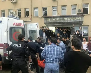 Son dakika: Rize Emniyet Müdürü Altuğ Verdi şehit oldu