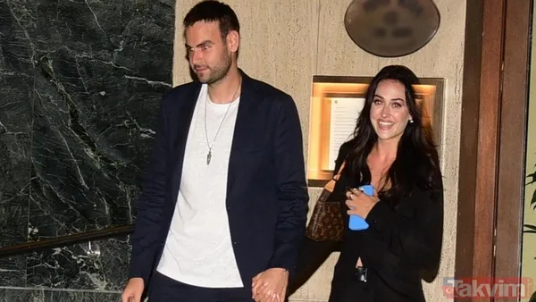 Esra Bilgiç ve Faruk Sabancı aşkı hız kesmeden devam ediyor! “Hande Erçel” sorusuna yanıt verdi - 2