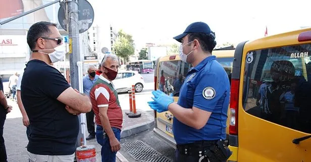 Valilik genelge göndermişti! Büyük koronavirüs denetimi başladı