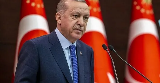 Son dakika: Başkan Erdoğan’dan Hamursuz Bayramı mesajı