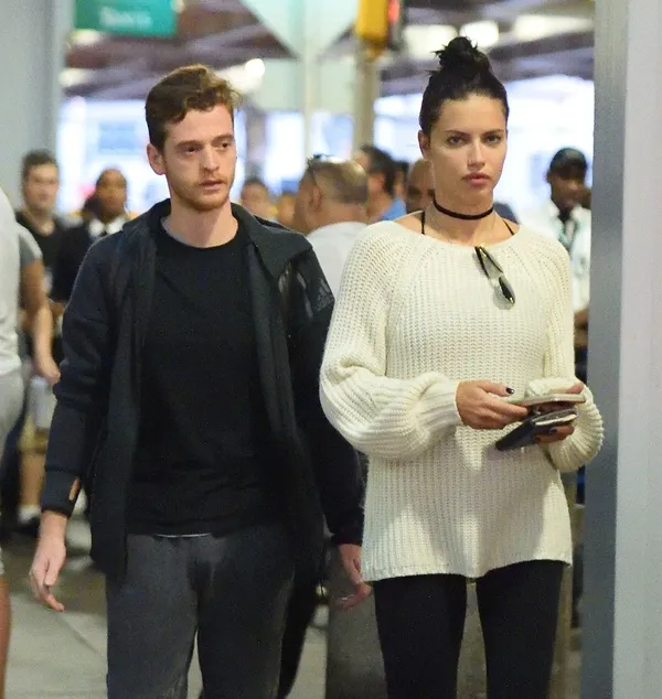 ABD basını duyurdu! Adriana Lima ile Metin Hara ayrıldı-4