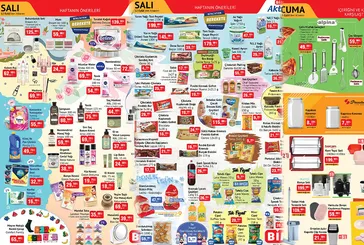 BİM 12-15 EYLÜL KATALOĞU!