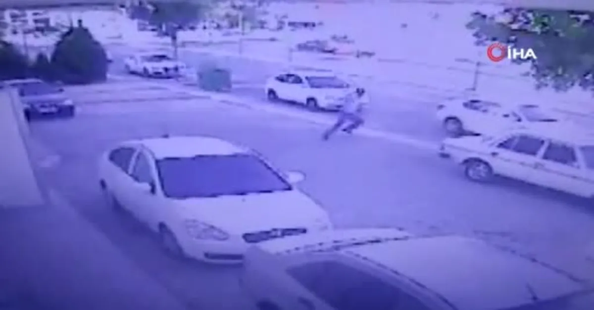 Son dakika: Denizli'de soygunculara güvenlik şoku: Tek başına püskürttü